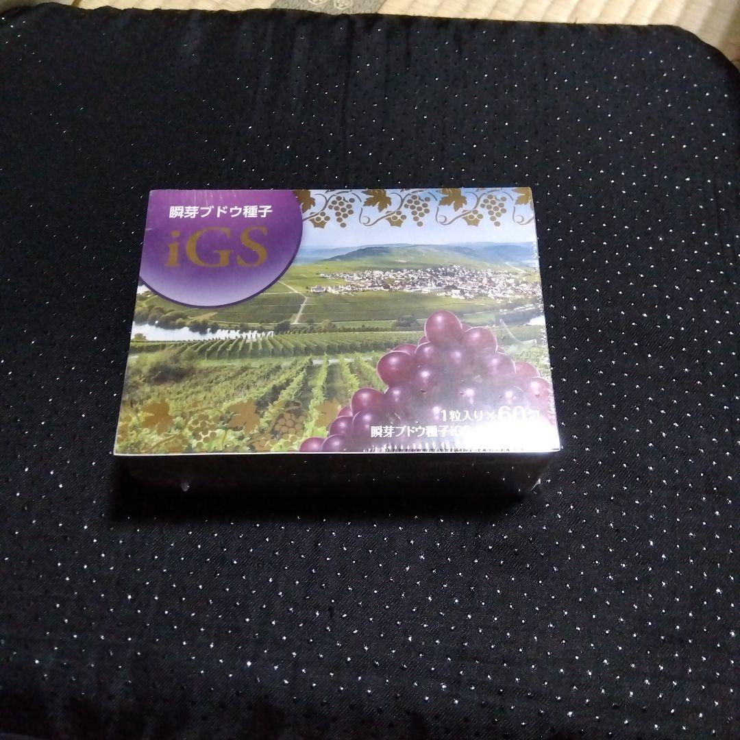 瞬芽ブドウ種子 iGS 賞味期限25年4月 - メルカリ