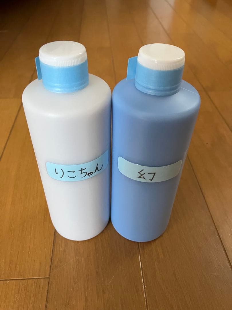 アルミホイール超鏡面剤　専用「紫の王道　時幻　りこちゃん　幻」各300ml計４本