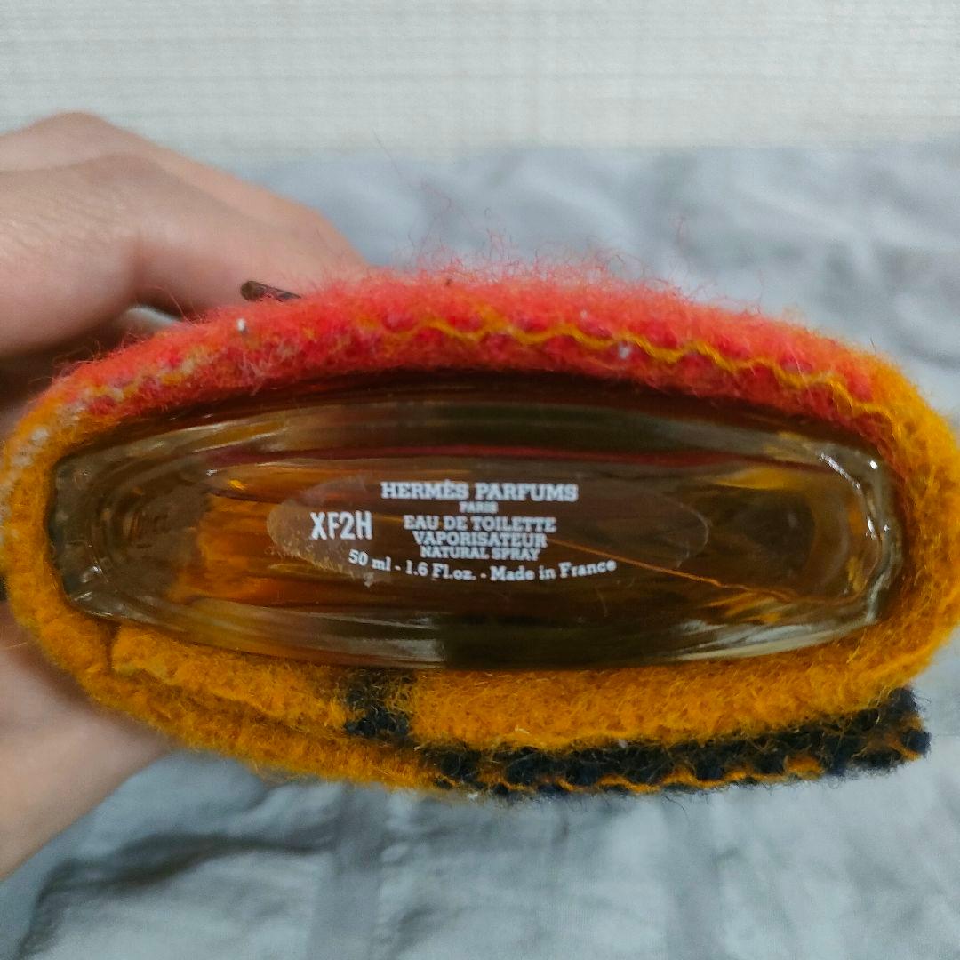 値下げ入手困難！HERMES PARFUMS ロカバール 50ml