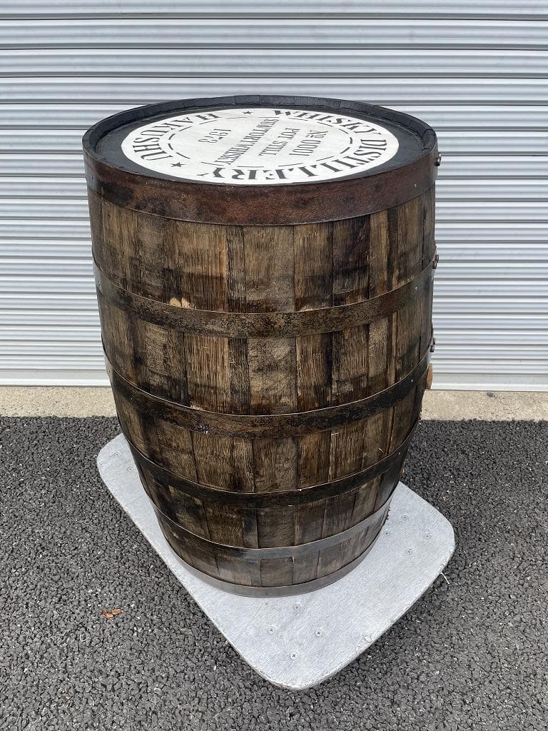 サントリー白州 樽 インテリア テーブル 1973年