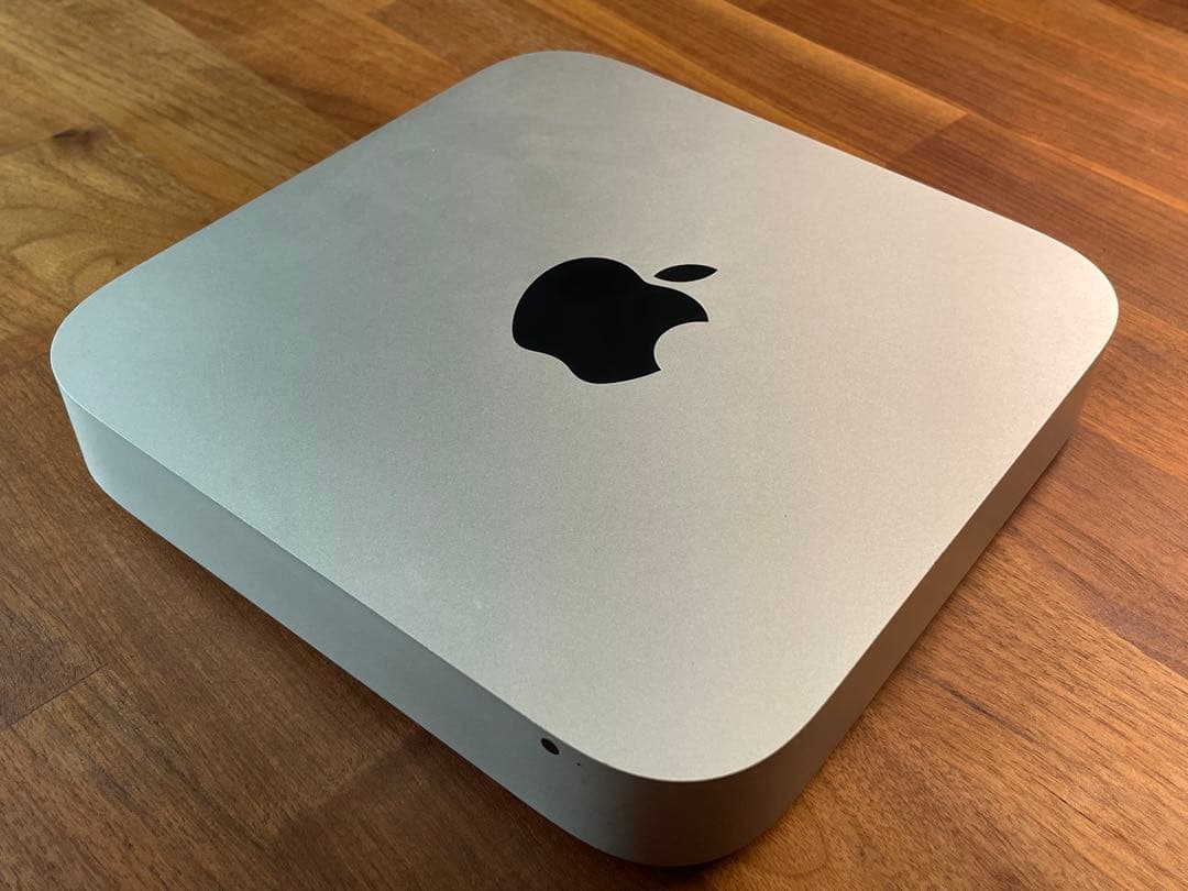 Macデスクトップ Apple Mac mini late 2014 core i5/ 1TB Apple Mac mini 