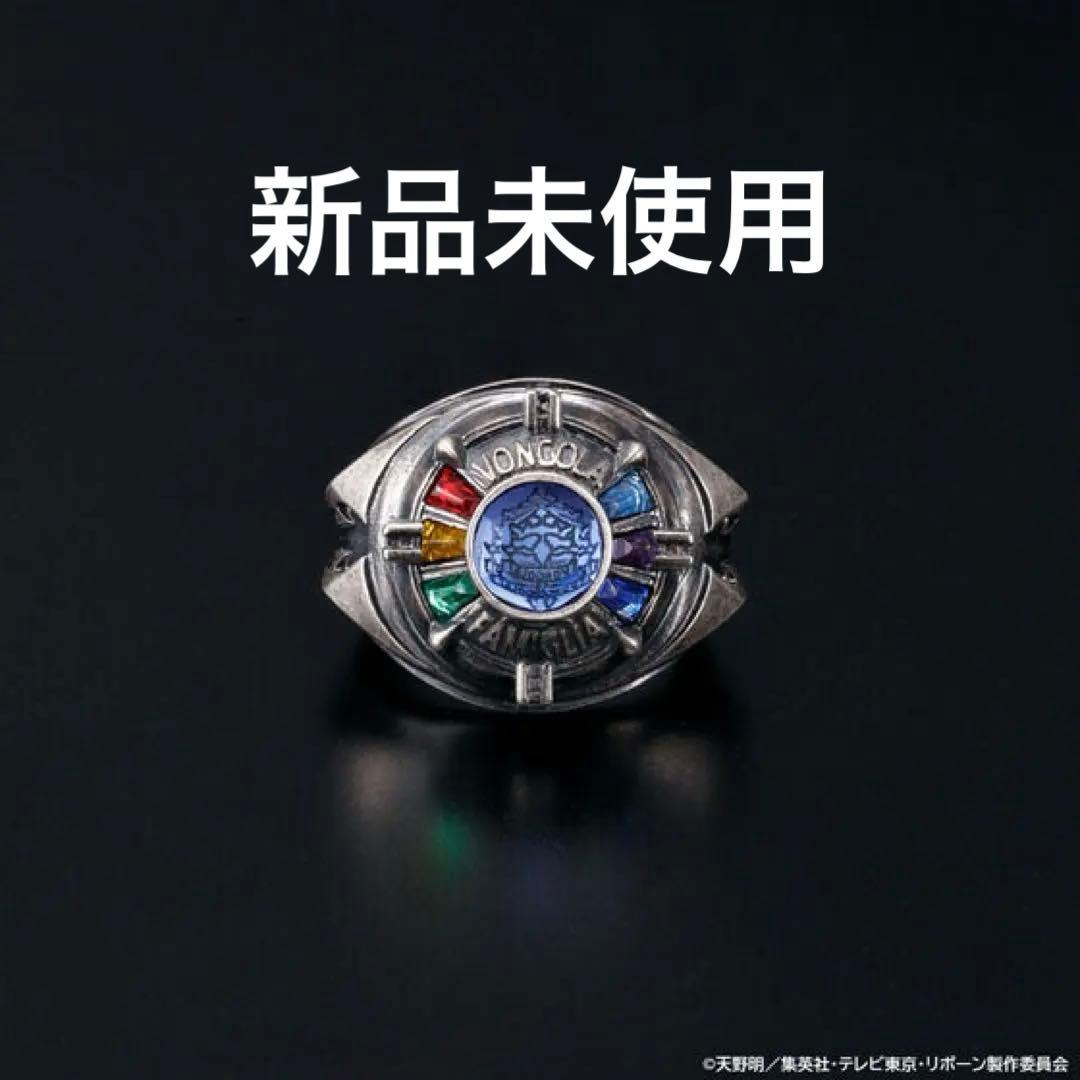 ニューボンゴレリング　家庭教師ヒットマンREBORN！　大空のリング25号 家庭教師ヒットマンREBORN！ ニューボンゴレリング(全7種)【2026年3月