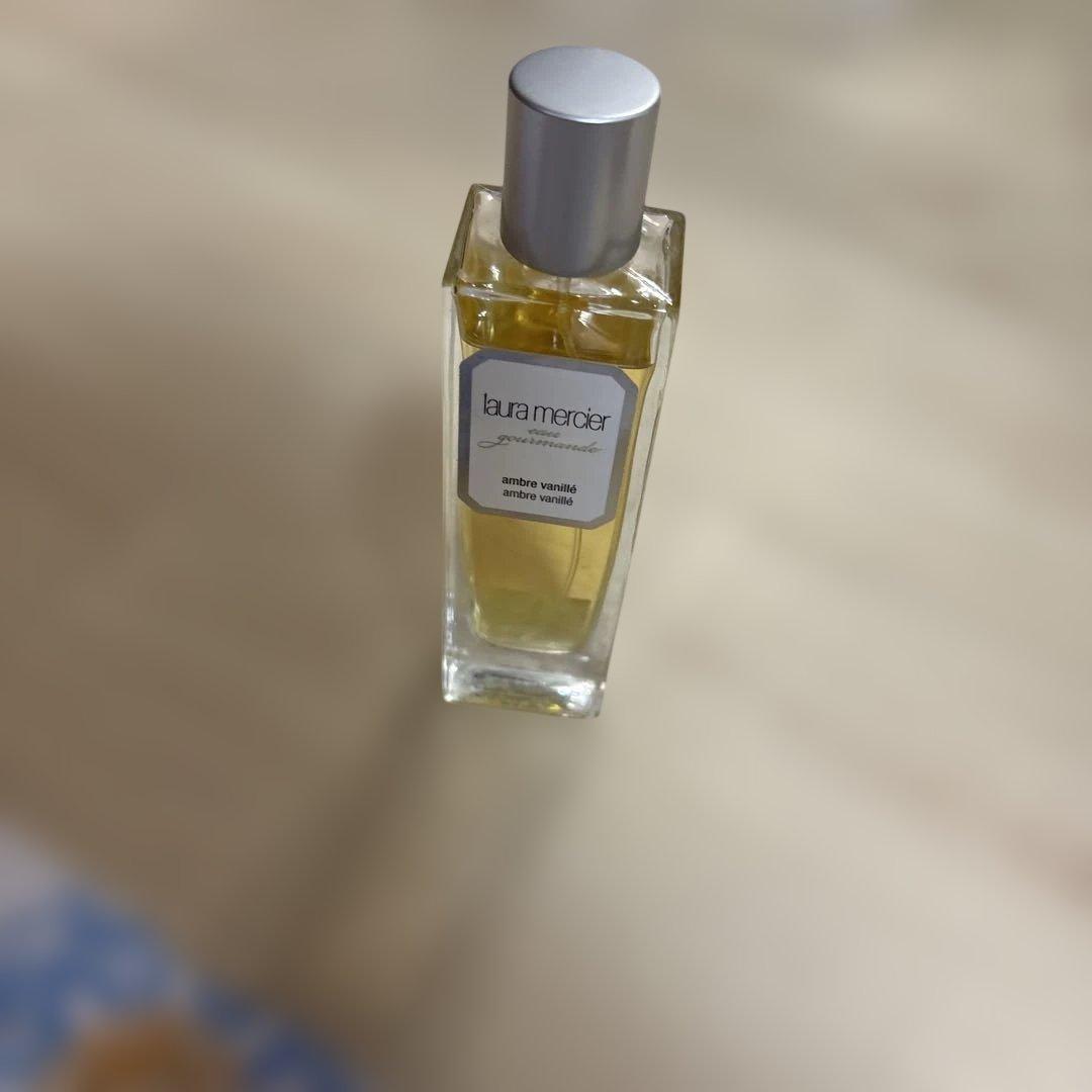 ローラ メルシエ オードトワレ アンバーバニラ50ml - メルカリ