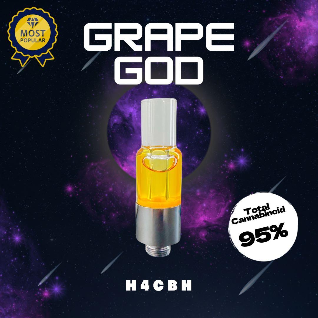 【人気No.1】霞の境GrapeGod H4CBH ❶mlグレープゴッド2 xyz様専用【人気No.1】霞の境GrapeGod H4CBH 0.5mlグレー - メルカリ