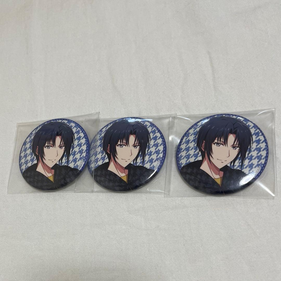 和泉一織 缶バッジ ワンダーライト WL アイドリッシュセブン - メルカリ