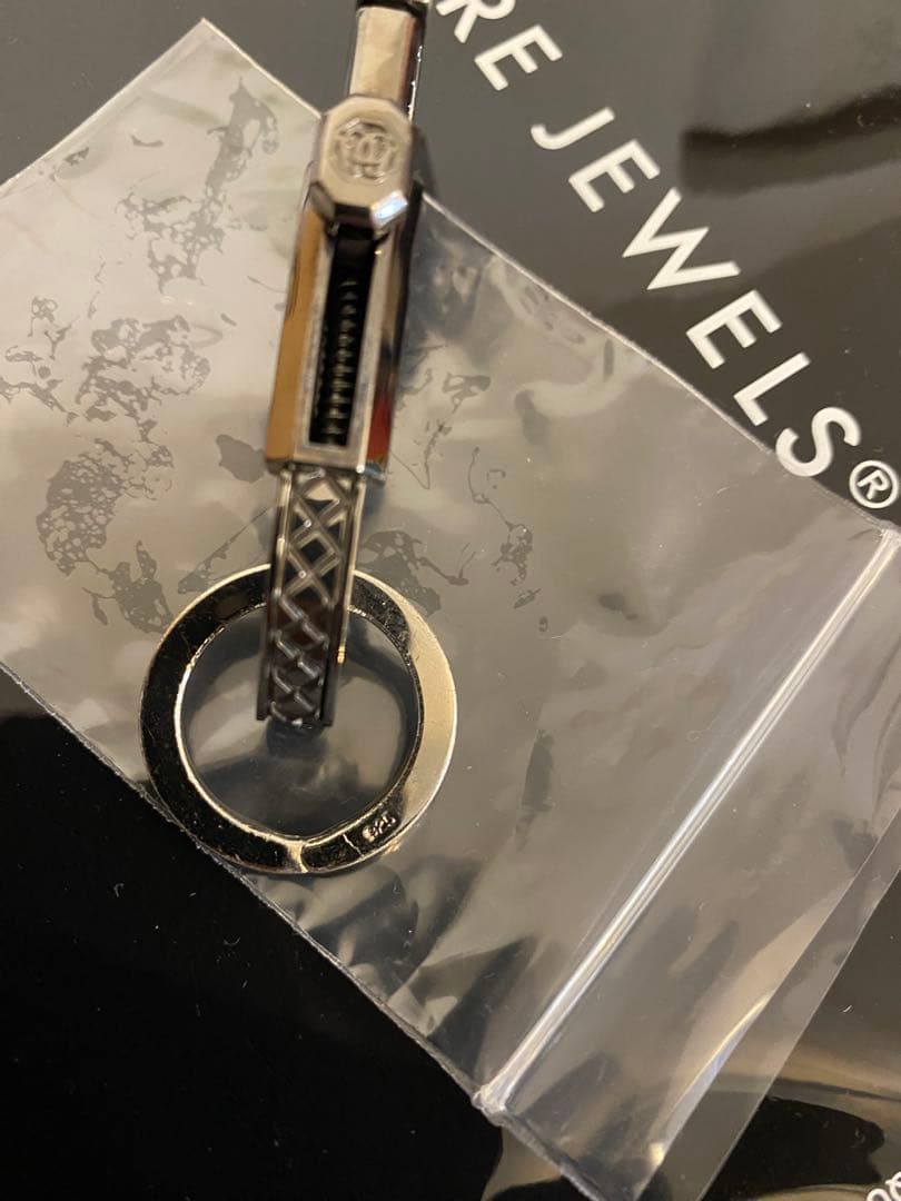 最終値下 カラビナ コアジュエルス fragment フラグメント - メルカリ