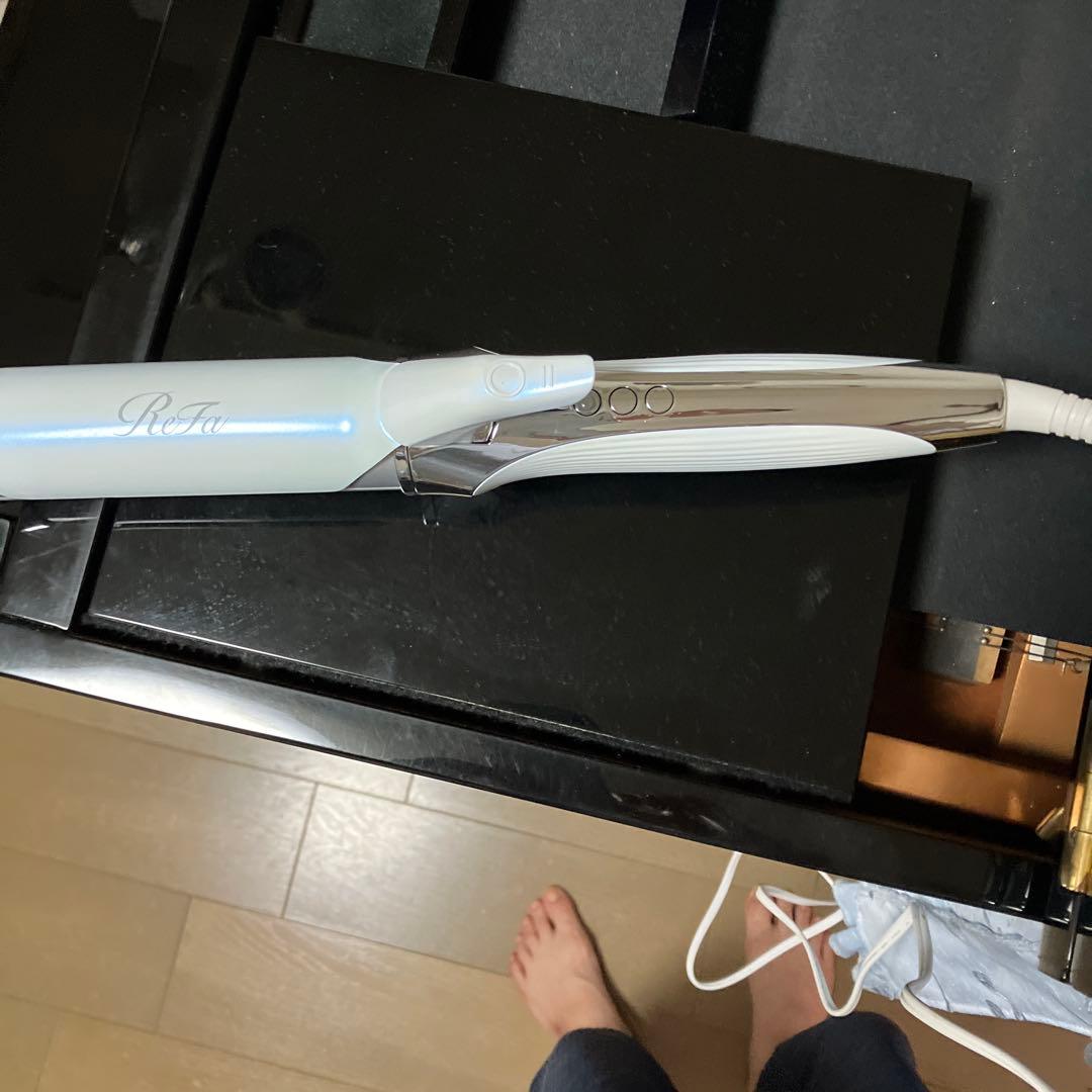 リファカールアイロン