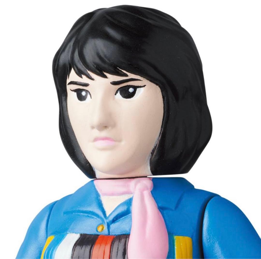 メディコム・トイ×東映レトロソフビ☆マリ（キカイダー01）ビジンダー