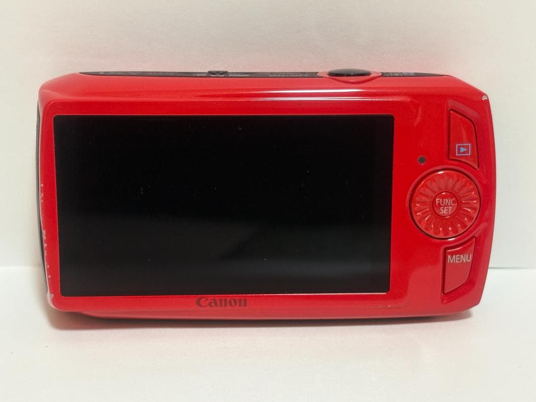 Canon IXY30S PC1473 コンパクトデジカメ ジャンク レッド” - メルカリ