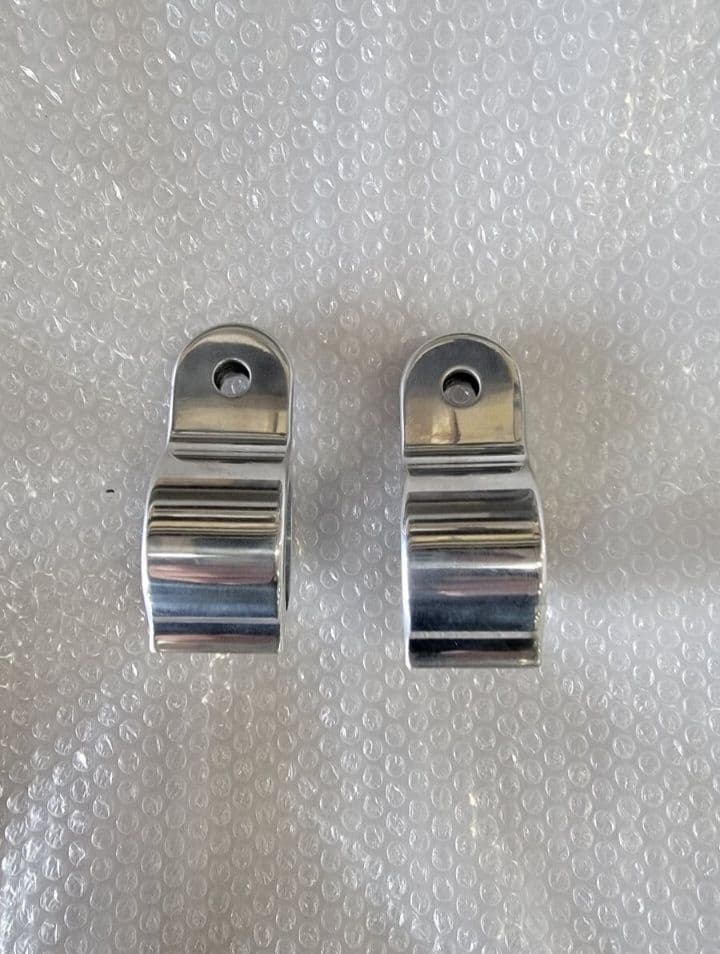 Z1Z2H2Z400FXZ750RS ウインカーステー アルミ 36パイ - メルカリ