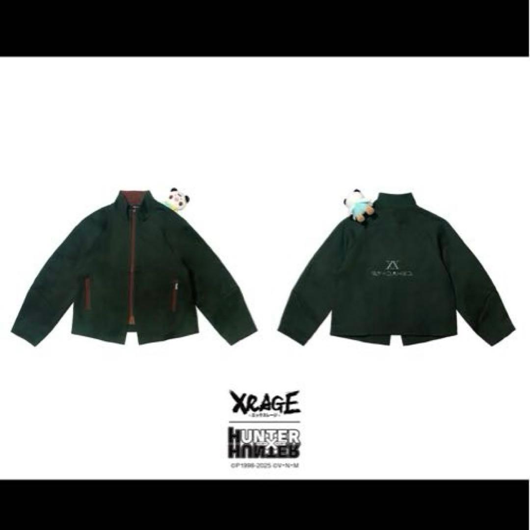 xrage HUNTER×HUNTER HUNTER × HUNTER × XRAGE