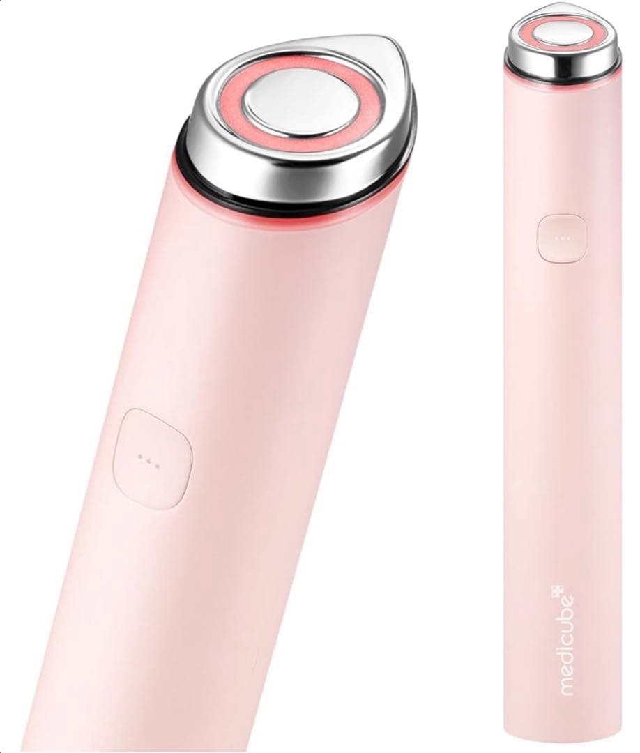 MEDICUBEメディキューブ AGE-R ブースタープロ ミニ ピンク 13】MEDICUBE（メディキューブ） AGE-R ブースタープロ ミニ – TPO