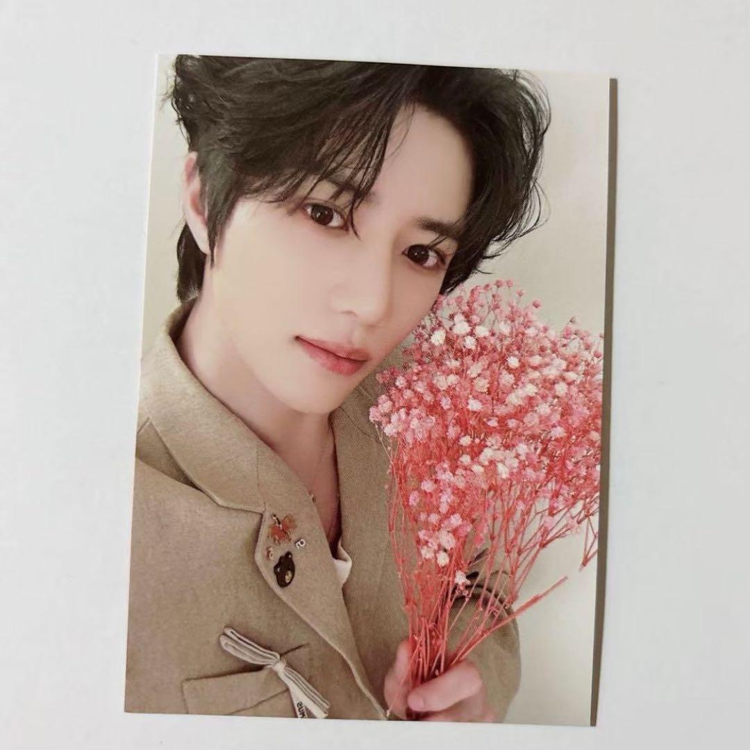 TXT 公式 DREAM WEEK ランダム トレカ ボムギュ - メルカリ