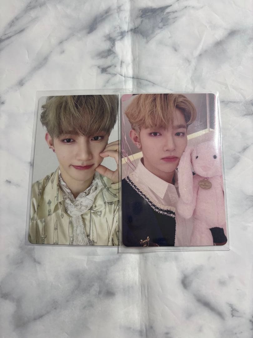 zb1 ジャンハオ トレカ ゆらゆら - メルカリ