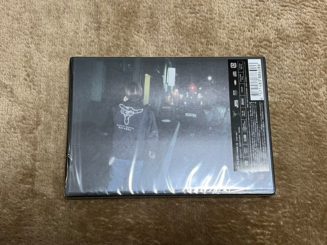 【廃盤•新品未開封】MOROHA 其ノ灯、暮ラシ DVD CD