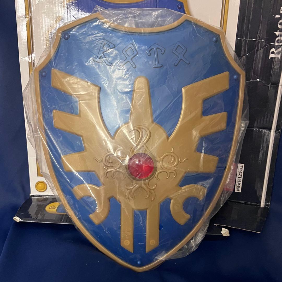 ドラクエ ロトの盾 アイテムズギャラリースペシャル ドラゴンクエスト