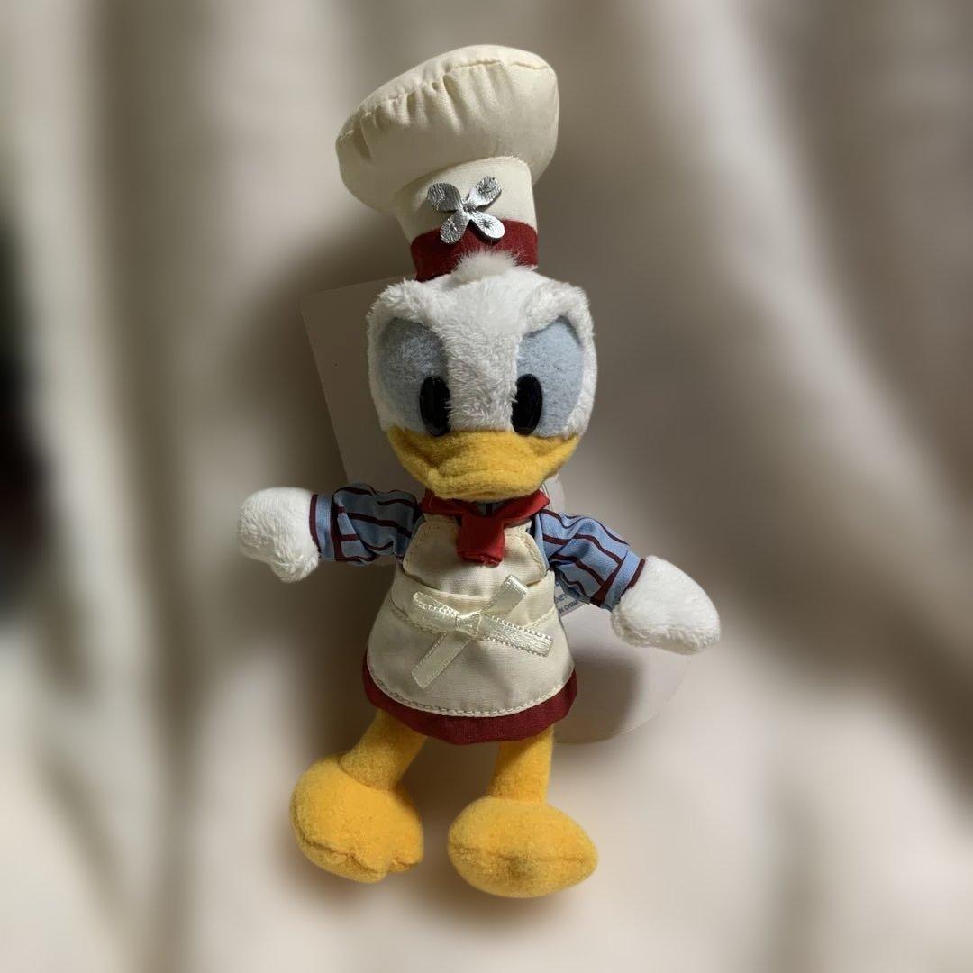 ディズニーランド ザ・ダイヤモンドホースシュー ドナルドダック