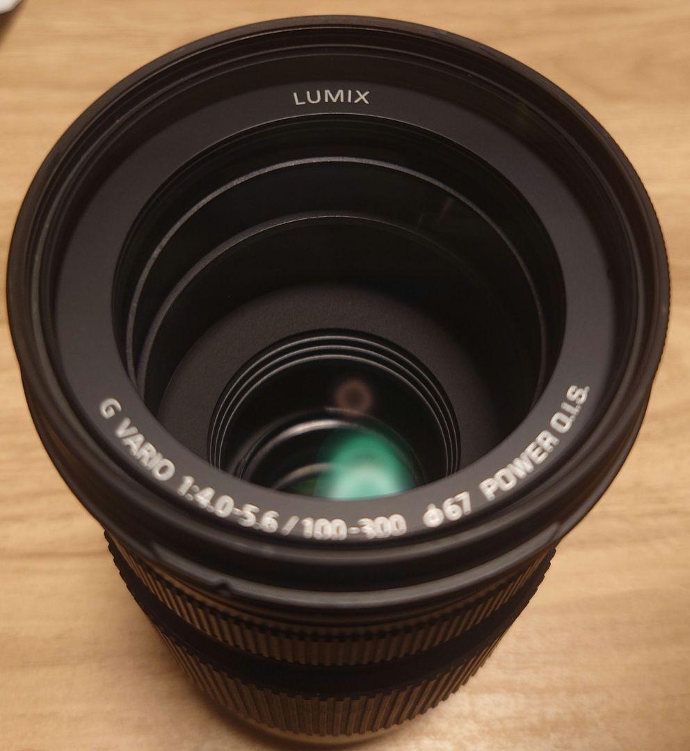 レンズ(ズーム) LUMIX 100-300mm F4.0-5.6 II