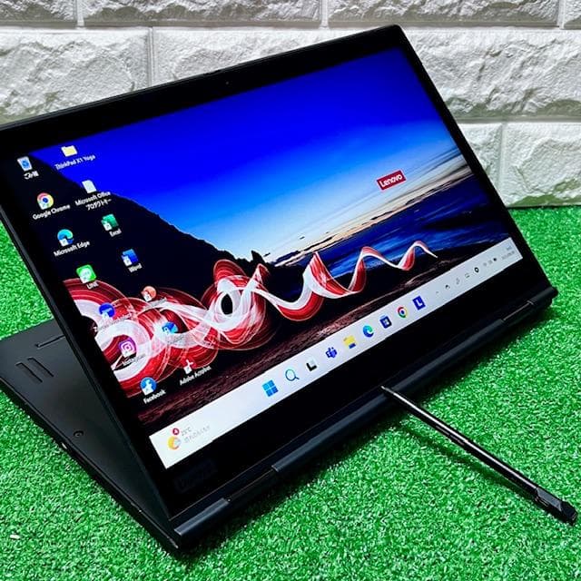 2in1コンバーチブルPC《ハイエンドモデル》ThinkPad X1 Yoga