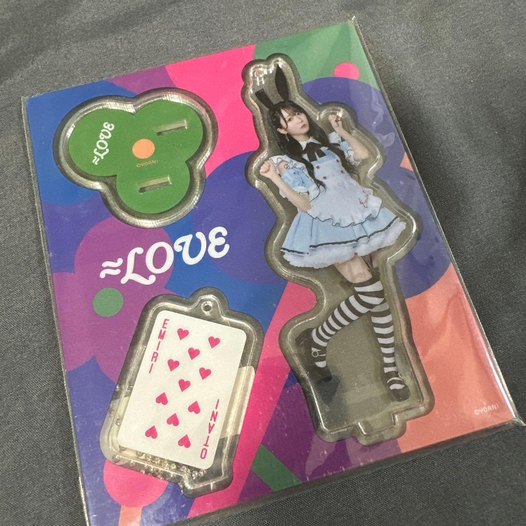 イコラブ アクスタ 大谷映美里 ポイズンガール - メルカリ