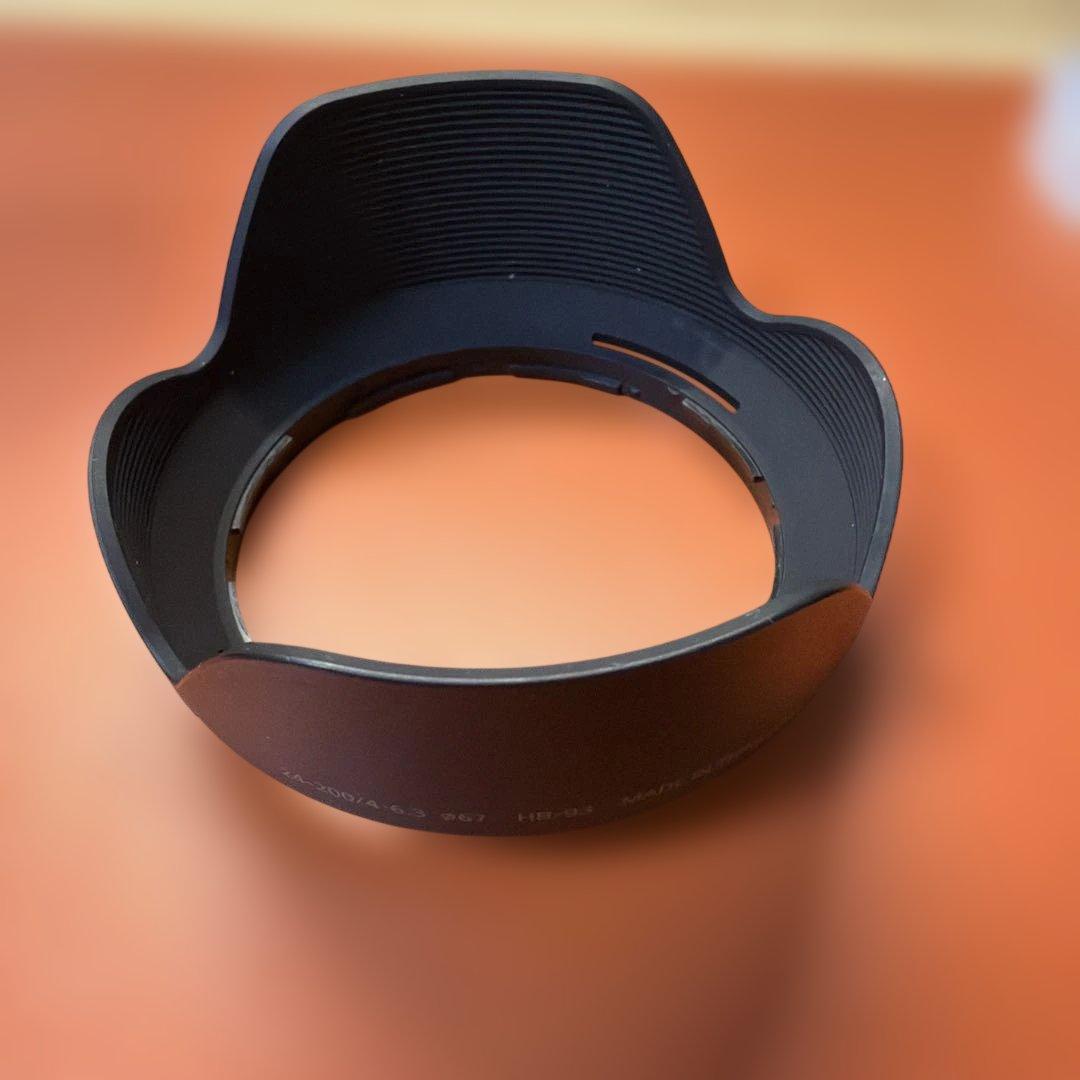 レンズ(ズーム) NIKKOR Z 24-200mm f/4-6.3 VR