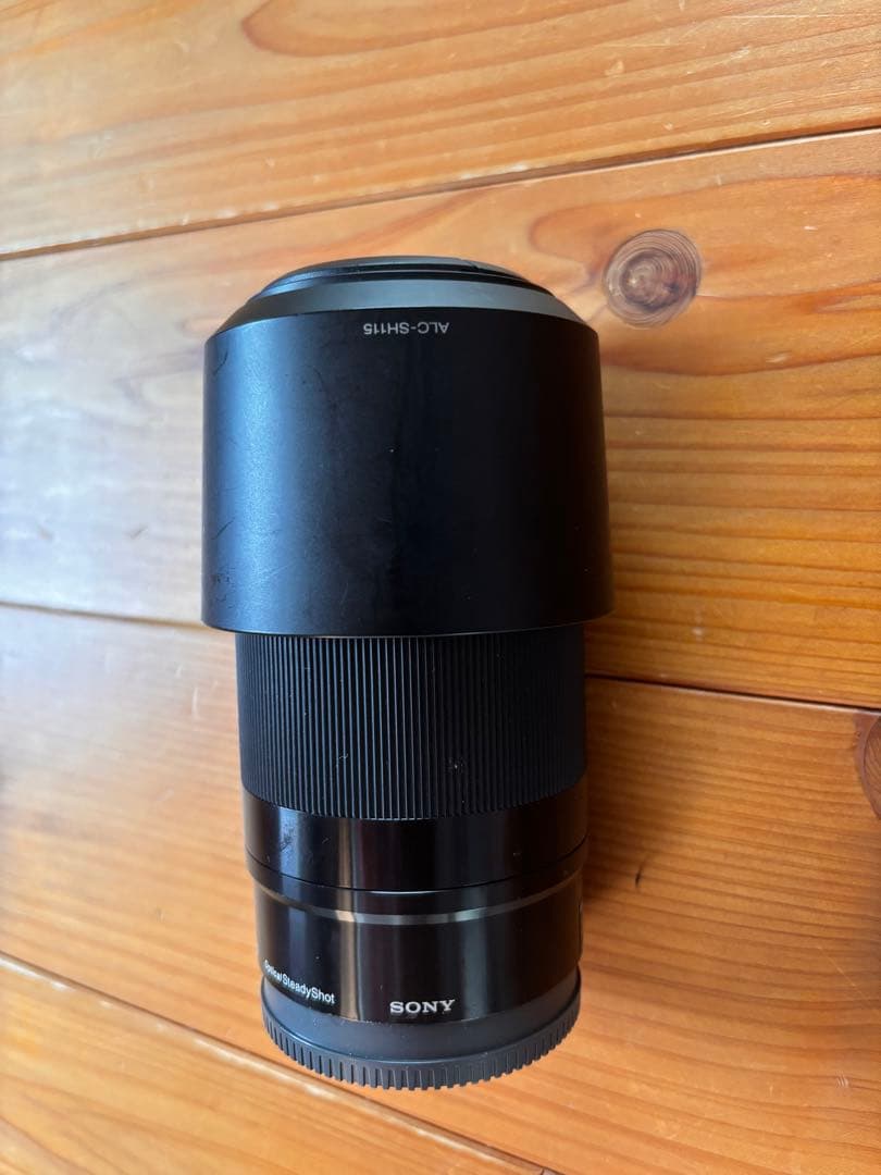 SONY E 4.5-6.3/55-210 OSS ズームレンズ　apsc用 Amazon.co.jp: ソニー(SONY) 標準ズームレンズ APS-C E 55-210mm F4.5