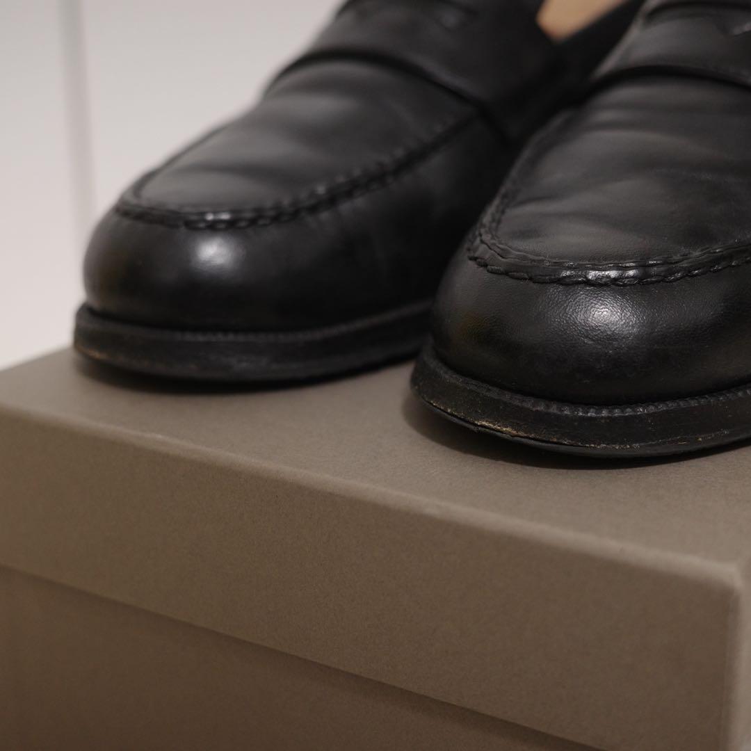 goffa x別注Le Yuccaʼs レユッカス ローファー 40 箱・袋付き - メルカリ