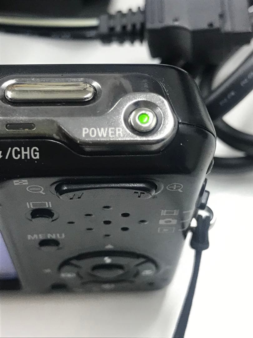 デジタルカメラ SONY Cyber-shot 5.1MEGA PIXELS DSC-T3