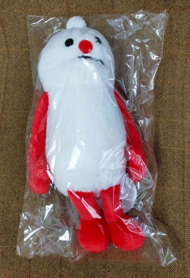 パペットスンスン ノンノン ぬいぐるみ キャンディストア ポップアップ ノンノン☆公式 パペットスンスン キャンディストア ぬいぐるみ