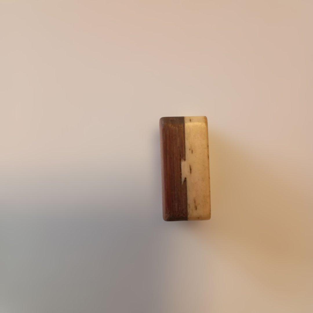 麻雀牌セット 木箱 アンティーク