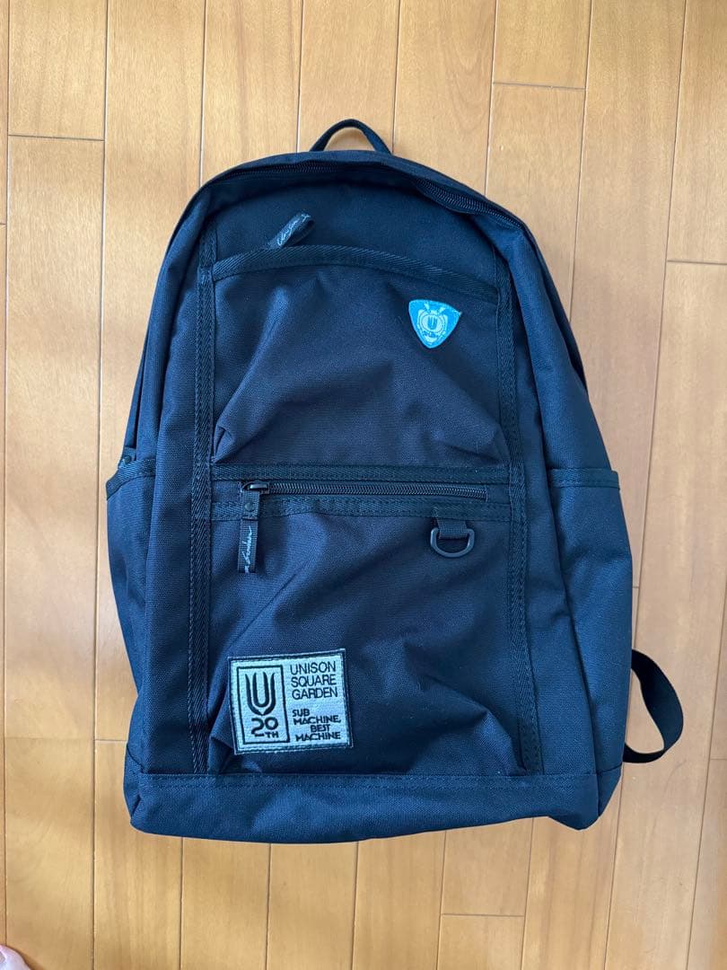 UNISON SQUARE GARDEN 20th SMBM リュック - メルカリ