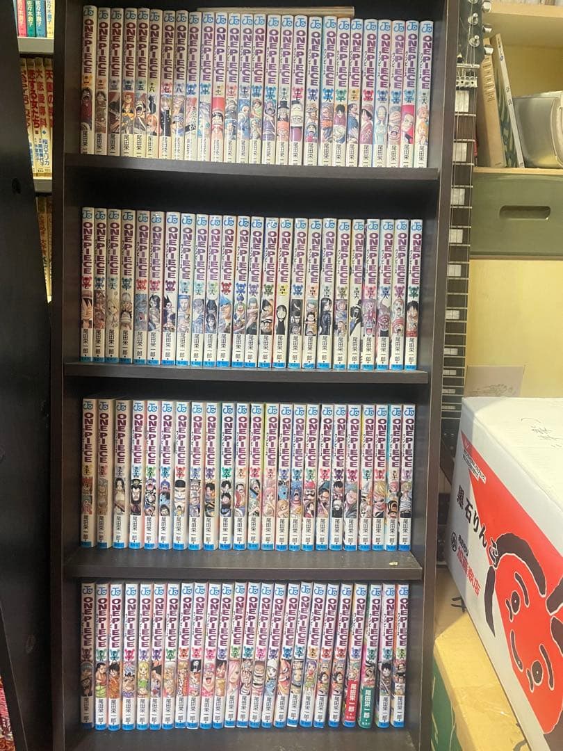 ワンピース1巻〜102巻 Amazon.com: One Piece 102 (Japanese Edition): 9784088831206: Oda