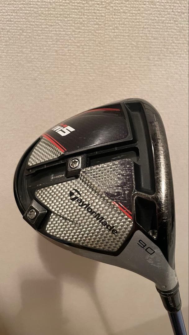TaylorMade M5 ドライバー 9° - メルカリ