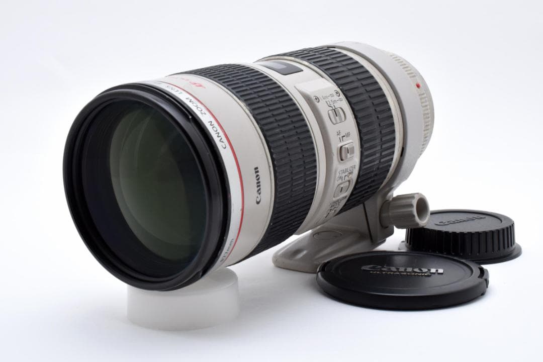 キヤノン Canon EF 70-200mm F2.8 L IS USM #98 Canon RF 70-200mm F2.8 L IS USM Z Lens (Black)