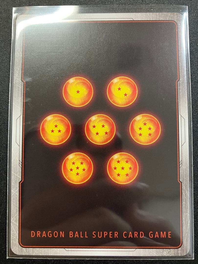 sb01-057 sr パラレル ブルマ/孫悟空少年期 おまけ付き - メルカリ