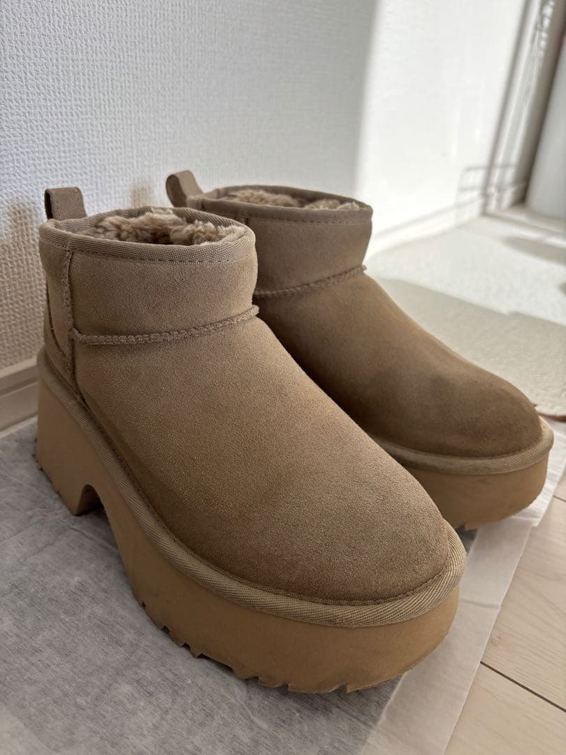 みちゆい様【2025最新モデル】UGG ✮ Ultra Mini UGG® 公式【 クラシック ウルトラ ミニ|Classic Ultra Mini