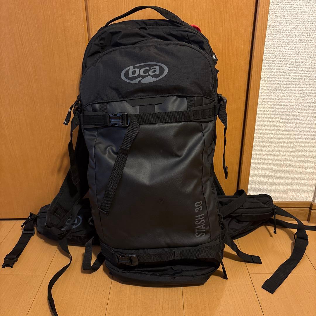 BCA STASH 30 ブラック バックパック BCA Stash 30 Backpack | The BackCountry in Truckee, CA - The