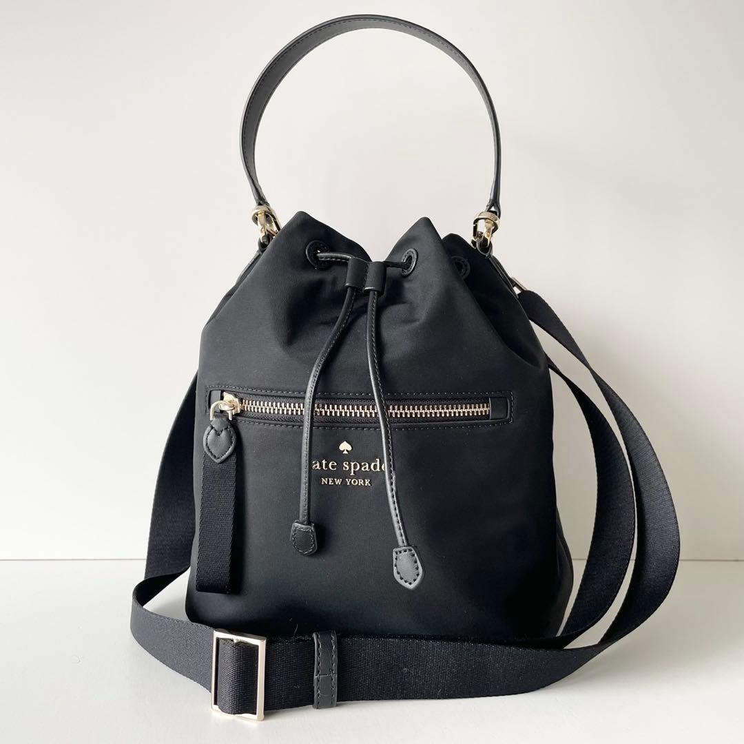 【新品】kate spade チェルシー 2way ワンショルダー バケット kate spade NEW YORK（ケイト・スペード ニューヨーク） ケイト