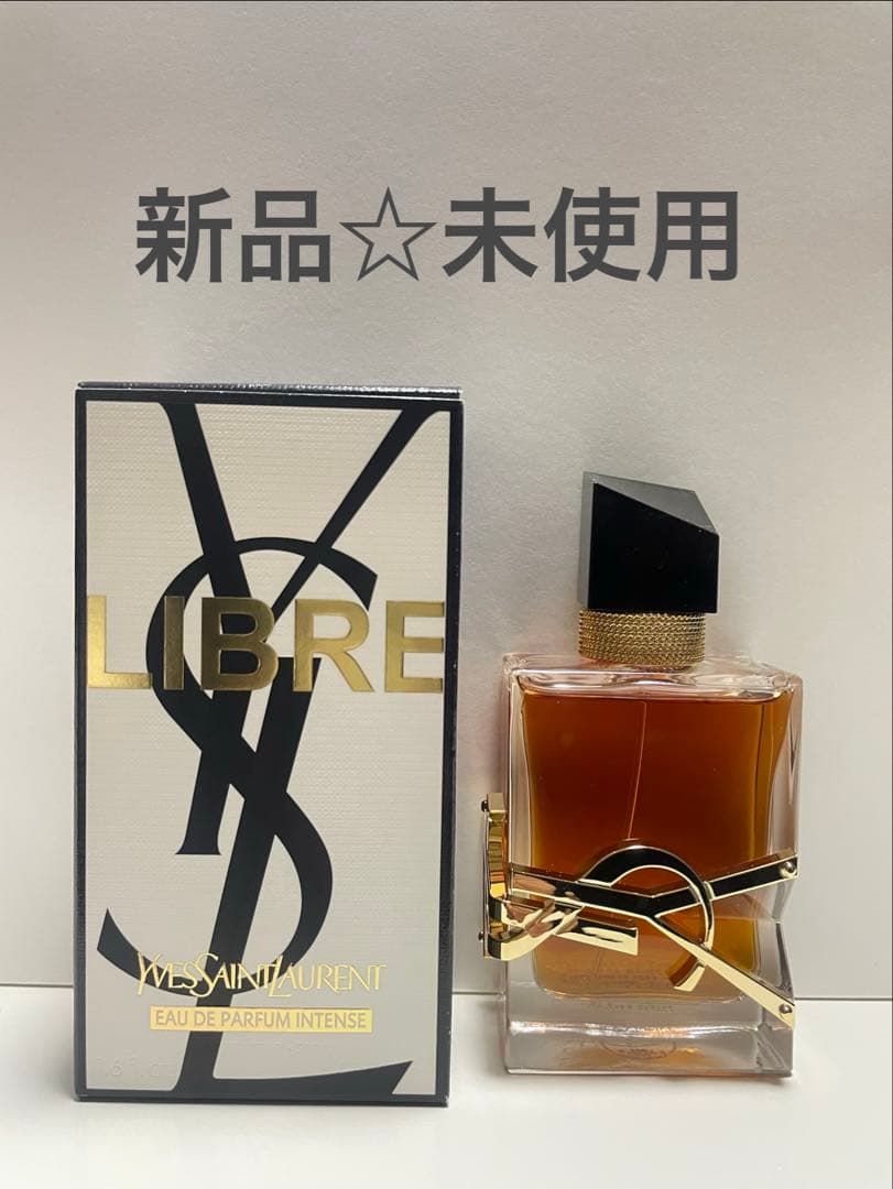 【新品☆未使用】リブレ オーデパルファム アンタンス 50ml イヴ・サンローラン / リブレ オーデパルファム アンタンス 50mlの公式