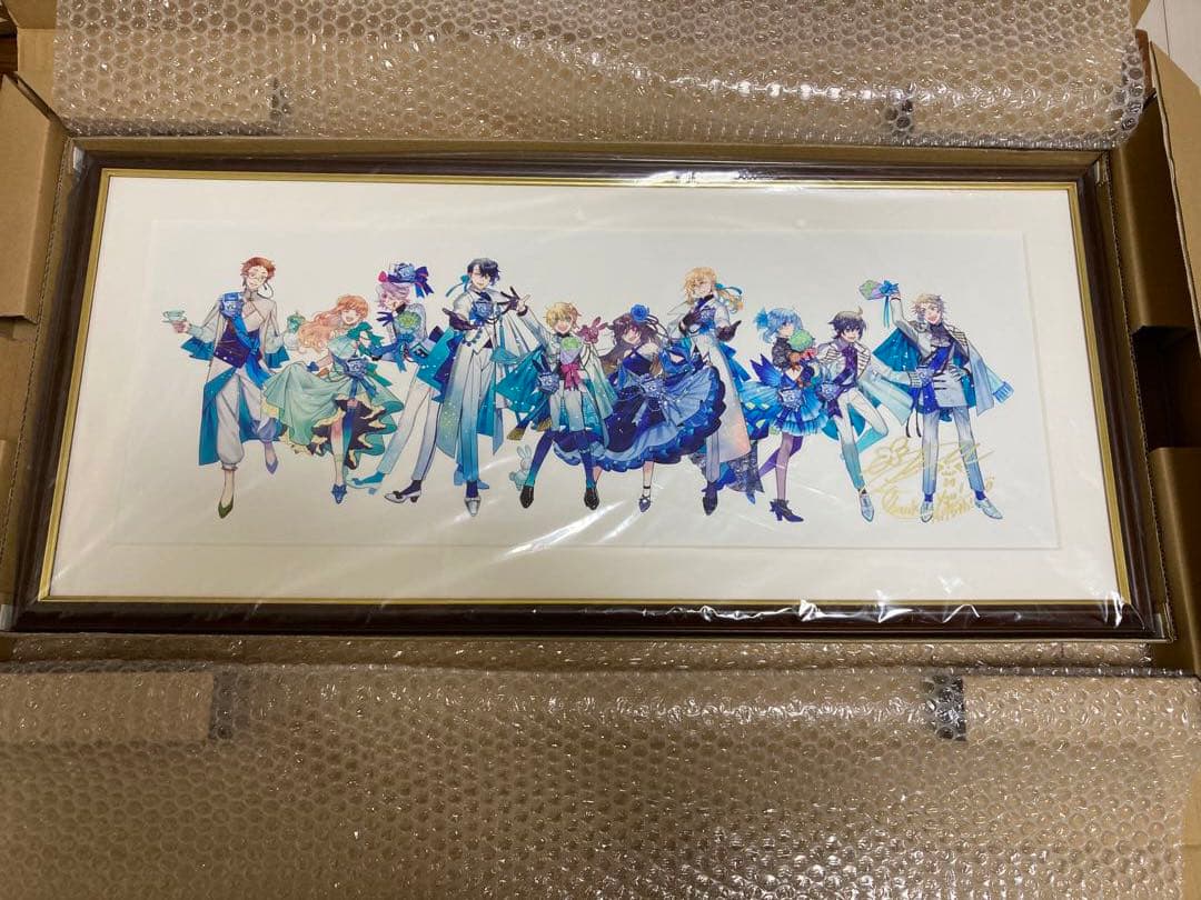 PandoraHearts パンドラハーツ 複製原画 - メルカリ