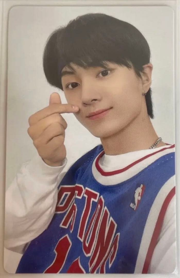 ENHYPEN アンケート　ジェイ トレカ 🍥⸝꙳ ⁡ ENHYPEN 2nd Studio Album ROMANCE : UNTOLD ⁡ JAY ジェイ