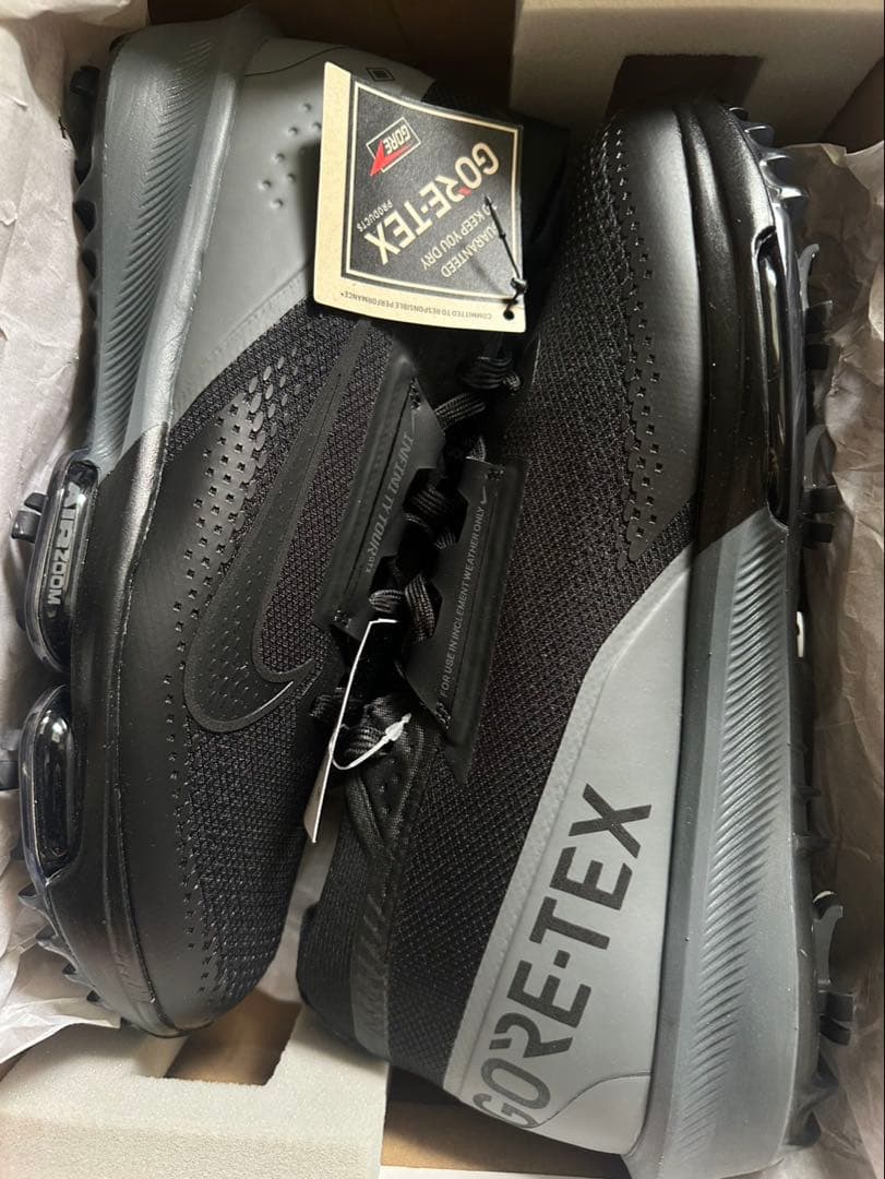 27.5cm 新品 ナイキ インフィニティ ツアー ネクスト% 2 ゴアテックス