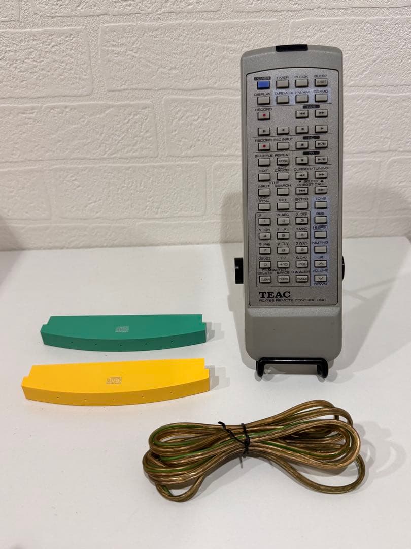 【完動品・訳あり】TEAC M-1MD 　《手渡し可能》