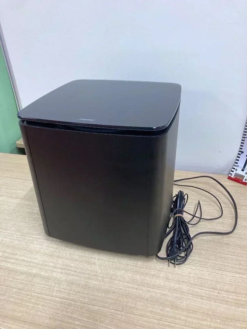 スピーカー・ウーファー Bose Acoustimass 300 bass module 700 Amazon.com: Bose Acoustimass 300 Wireless Bass Module, Black