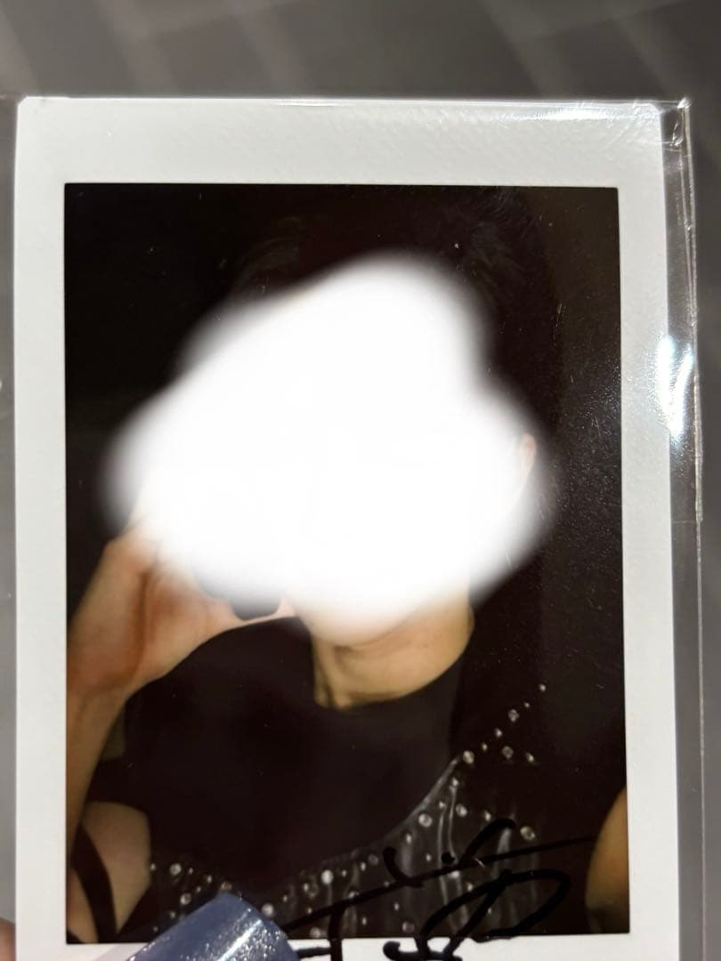 後藤威尊　INI チェキ BIGうちわ (後藤威尊) / 2025 INI LIVE [XQUARE - MASTERPIECE