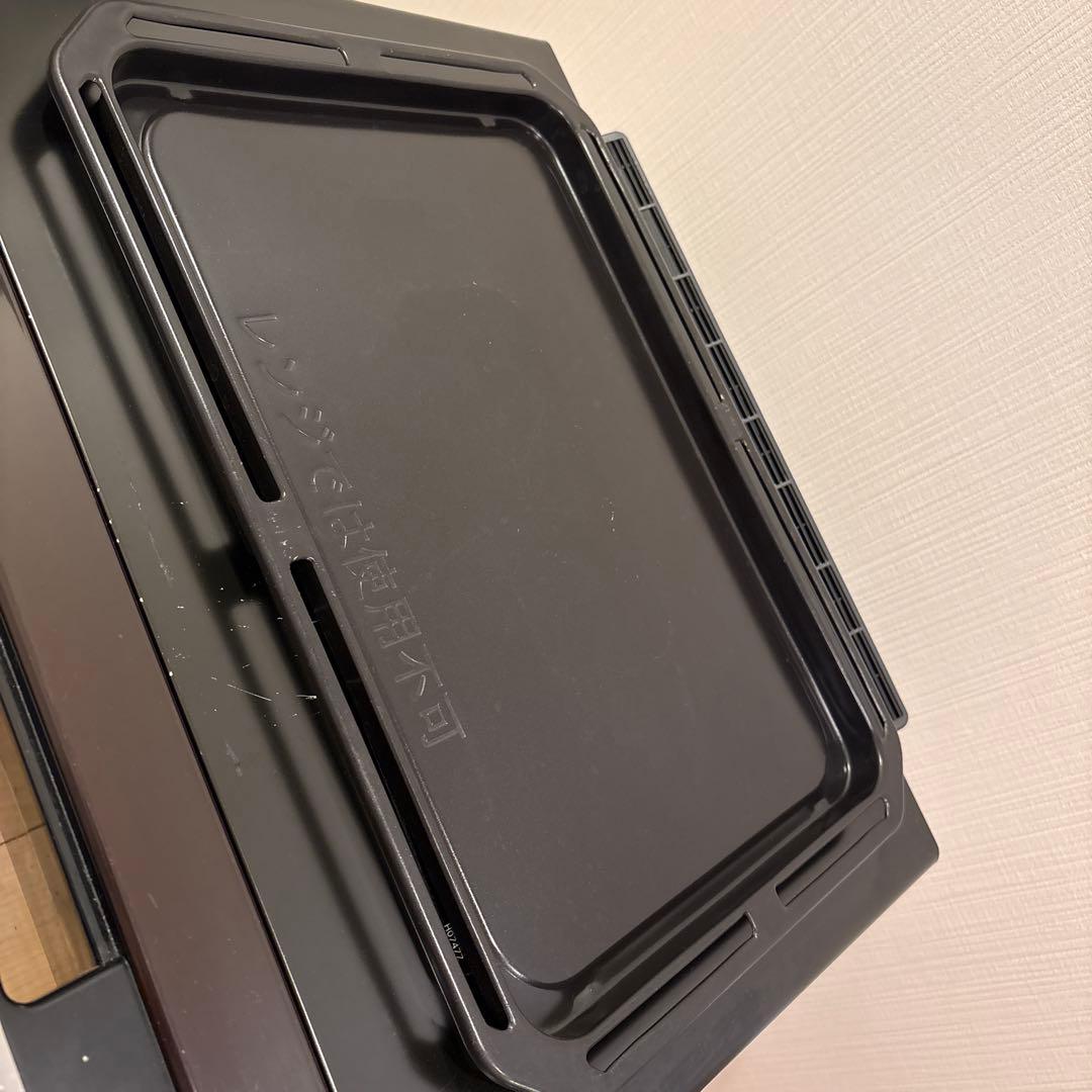 TOSHIBA オーブンレンジ ER-JZ5000 (ジャンク品)