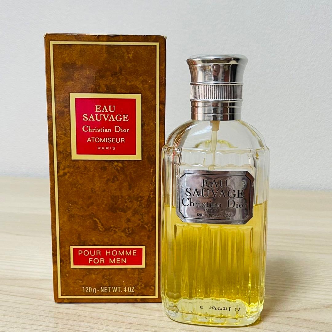 ディオール オーソバージュフォーメン 120g 試してみた】Dior オー ソバージュのリアルな口コミ・レビュー | LIPS