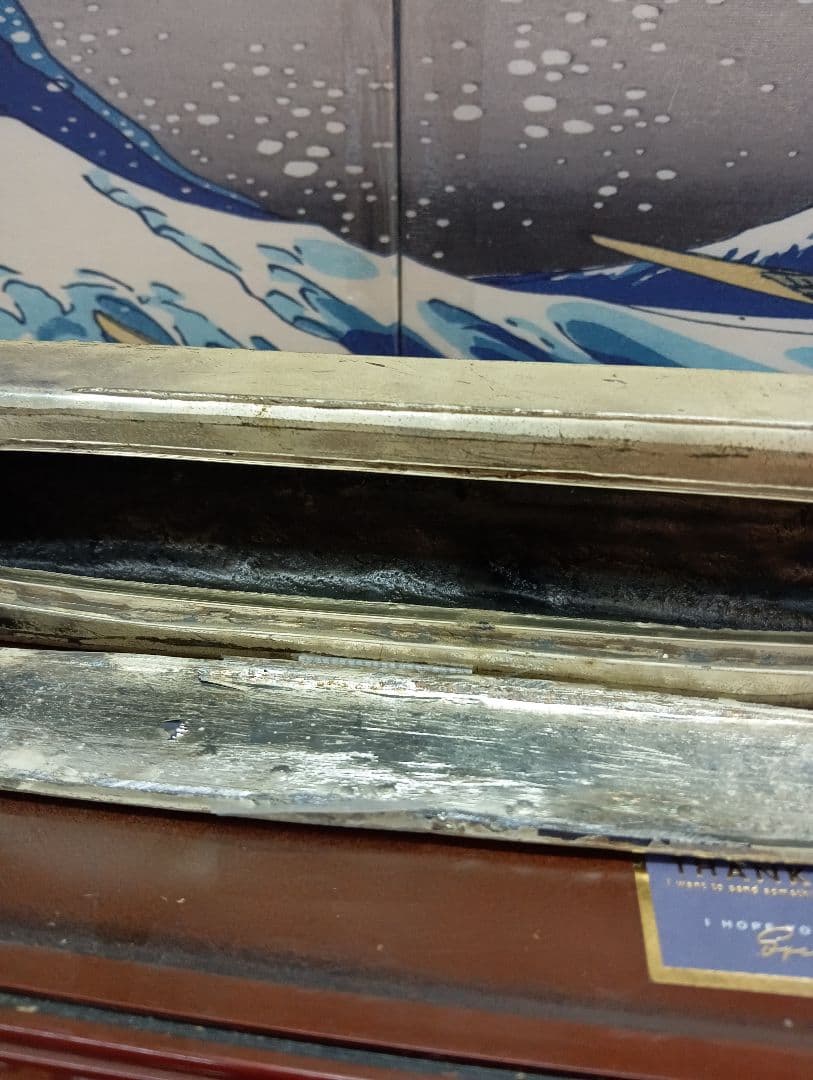 グロブティックトーキョータンカー1973年当時物金属製模型オブジェ