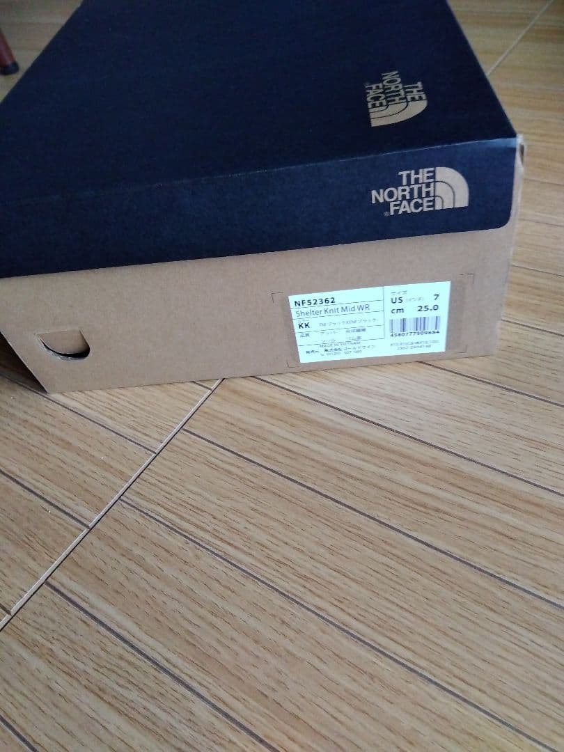 せ*♪様 THE NORTH FACE NF52392 ブーツ US 7 THE NORTH FACE（ザ ノースフェイス） ノースフェイス ウィンター