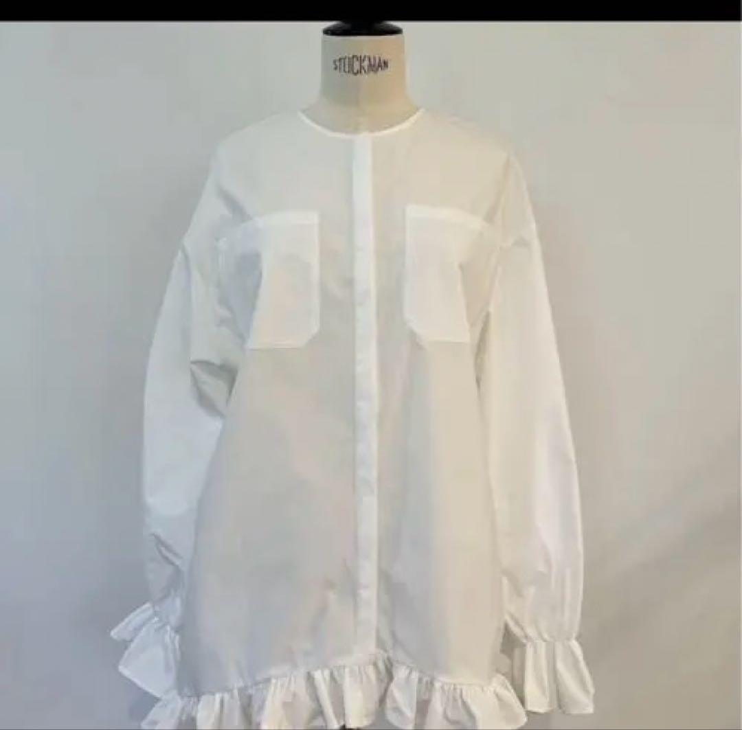 ロージーモンスター クラウンチュニック ブラウス